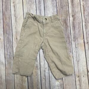 Janie and Jack Corduroy Pants 6-12 MO